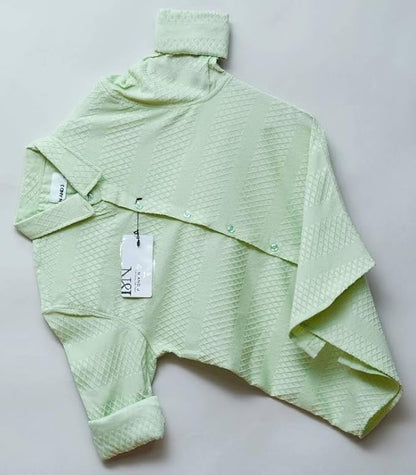 Men's Solid Linen Cotton Shirt, Casual, Plain, Full Sleeve, Summer-Regular Fit, Stylish, Everyday Formal Wear