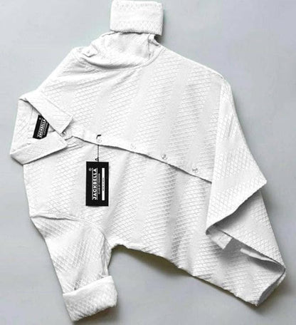 Men's Solid Linen Cotton Shirt, Casual, Plain, Full Sleeve, Summer-Regular Fit, Stylish, Everyday Formal Wear