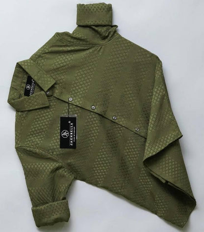 Men's Solid Linen Cotton Shirt, Casual, Plain, Full Sleeve, Summer-Regular Fit, Stylish, Everyday Formal Wear