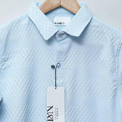 Men's Solid Linen Cotton Shirt, Casual, Plain, Full Sleeve, Summer-Regular Fit, Stylish, Everyday Formal Wear