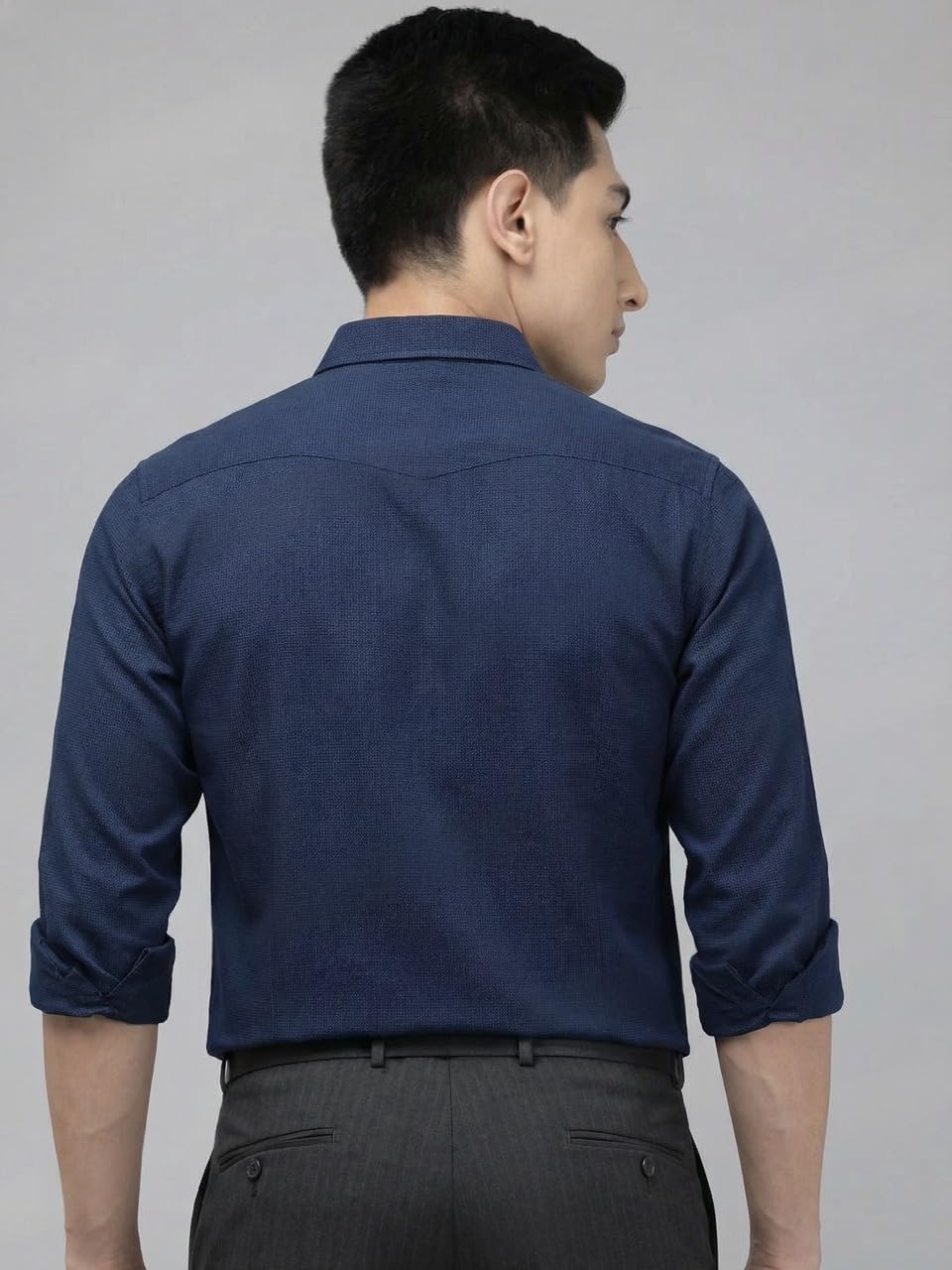 Men Solid Good Color Shirt | Trendy Casual & Formal Wear | Comfortable Cotton Blend | Slim Fit Stylish Shirt
