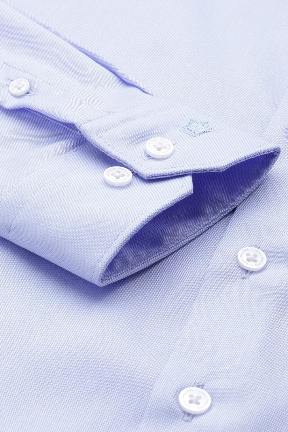 Men's Slim Fit Easy to Iron Everyday wear Premium Cotton Full Sleeve Solid Formal Shirt