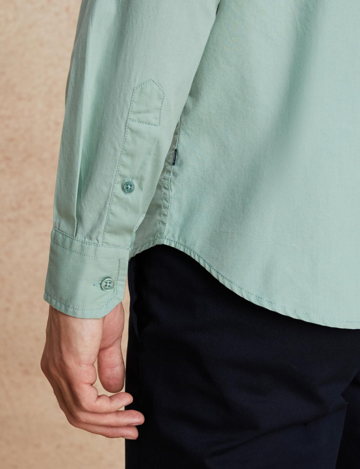 Men's Solid Slim Fit Cotton Casual Shirt | Plain | Full Sleeve | Summer (Available in Plus Sizes)