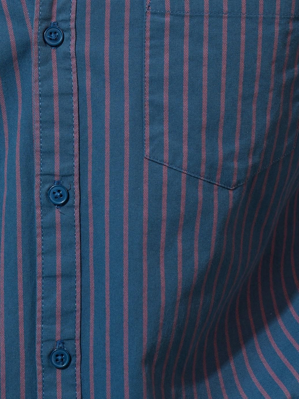 Men’s Slim Fit Striped Shirt | Full Sleeves | Everyday Wear Stylish Shirt for Men