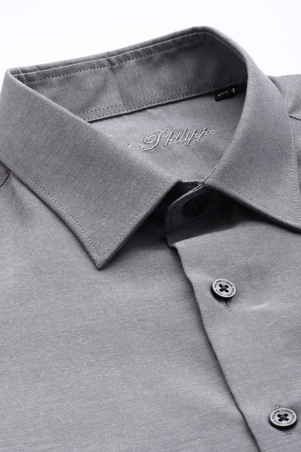 Men's Slim Fit Easy to Iron Everyday wear Premium Cotton Full Sleeve Solid Formal Shirt