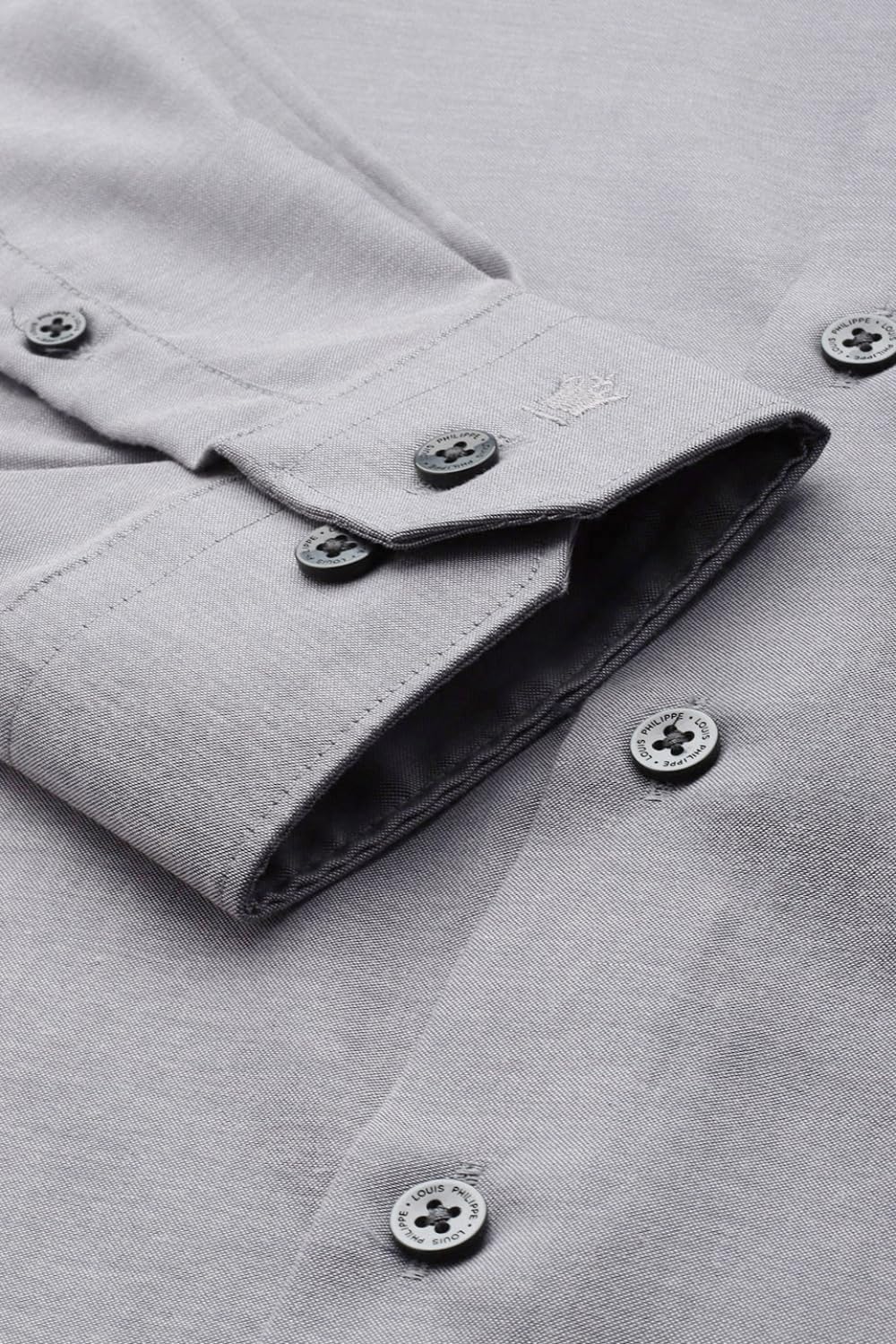 Men's Slim Fit Easy to Iron Everyday wear Premium Cotton Full Sleeve Solid Formal Shirt