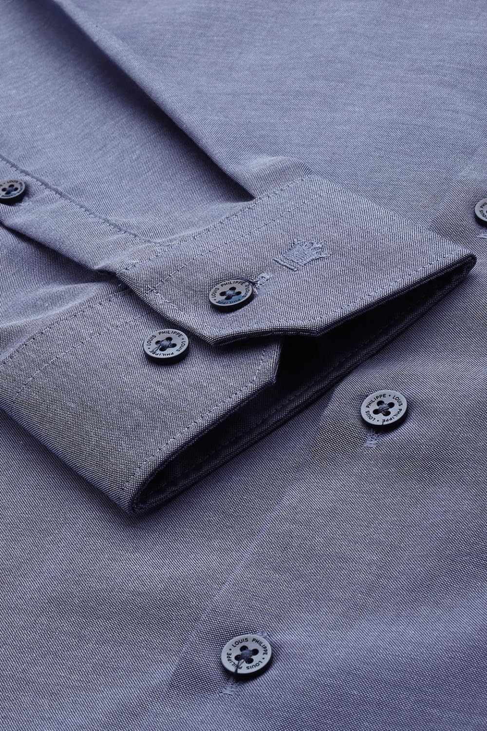 Men's Slim Fit Easy to Iron Everyday wear Premium Cotton Full Sleeve Solid Formal Shirt