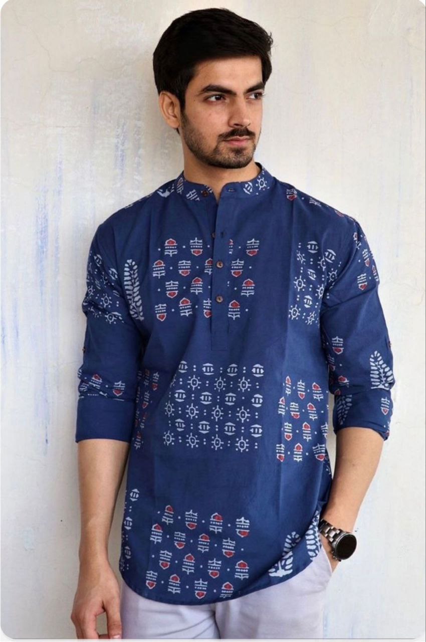 Men's Smart Casual Full Sleeve Fashion Shirt