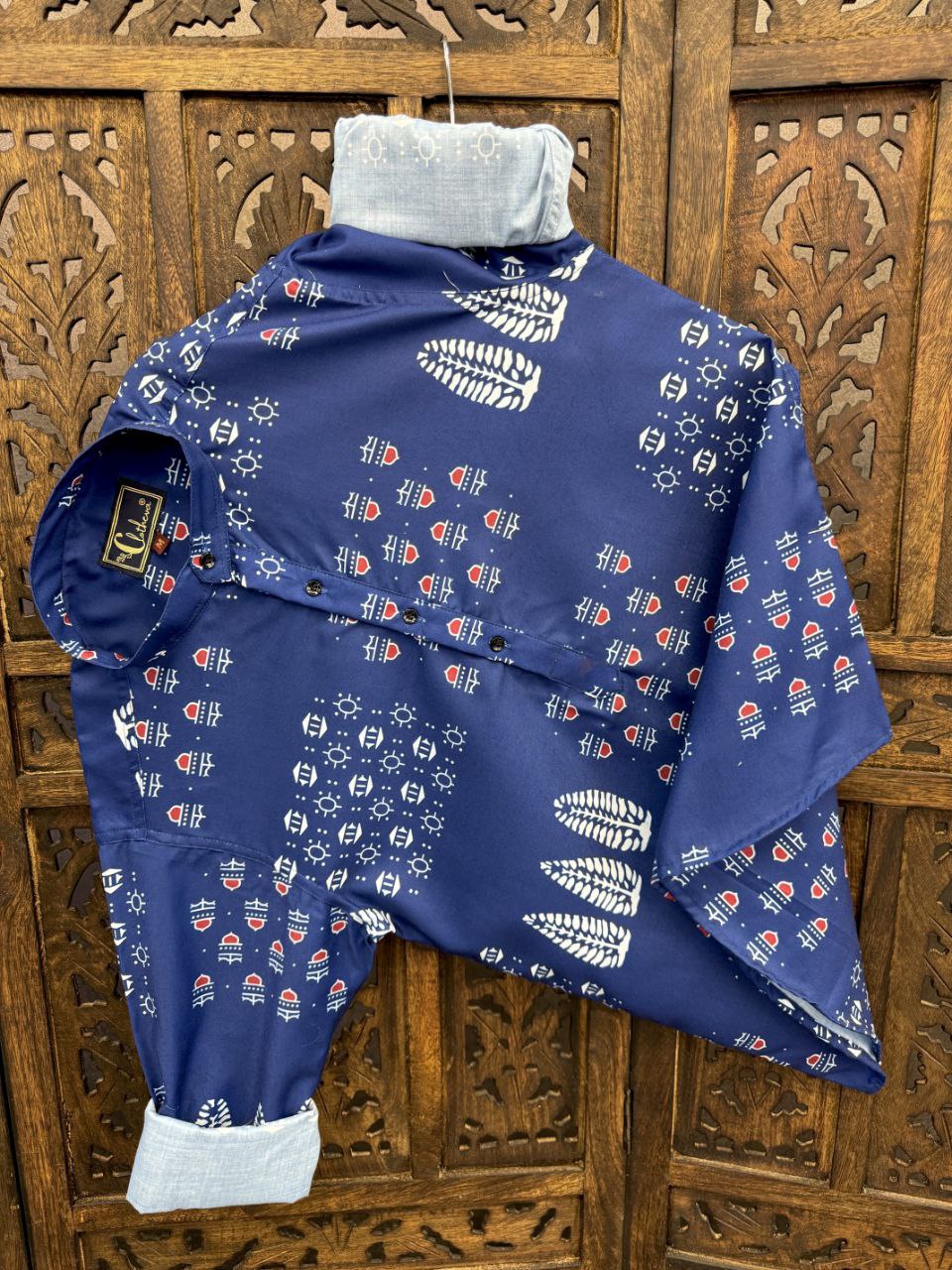 Men's Smart Casual Full Sleeve Fashion Shirt