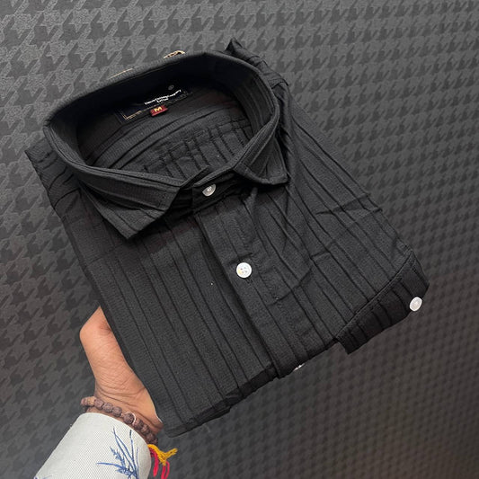 Men's Modern Full Sleeve Casual Shirt for Daily Wear