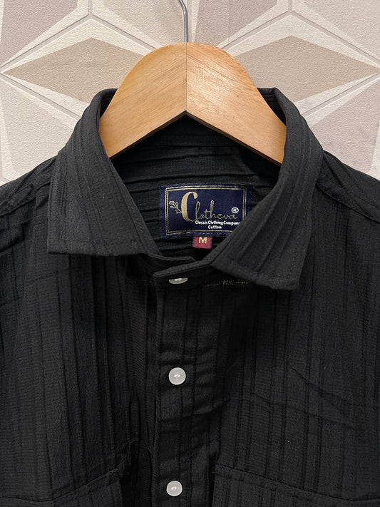 Men's Premium Quality Full Sleeve Regular Fit Shirt
