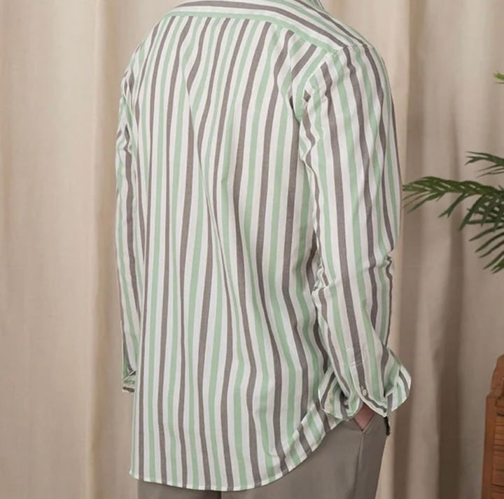 Men's Trendy Full Sleeve Shirt for Men