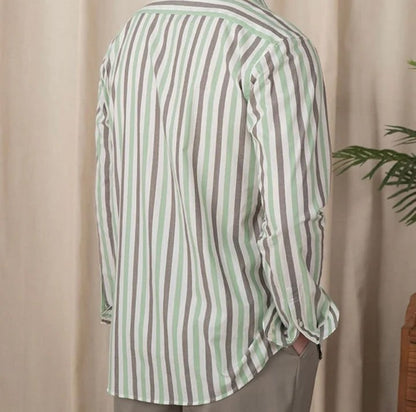 Men's Trendy Full Sleeve Shirt for Men