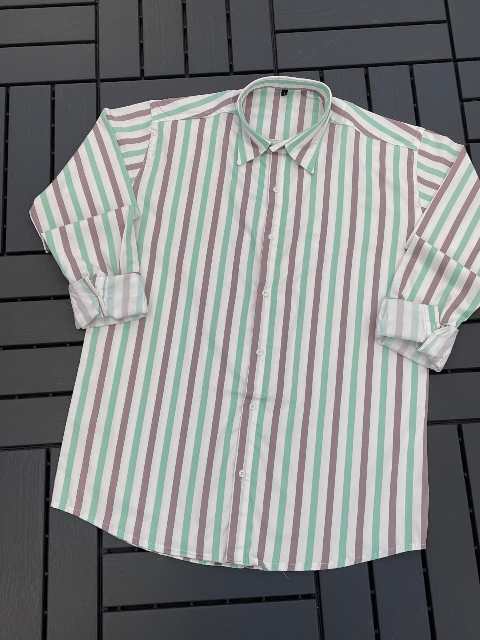 Men's Trendy Full Sleeve Shirt for Men