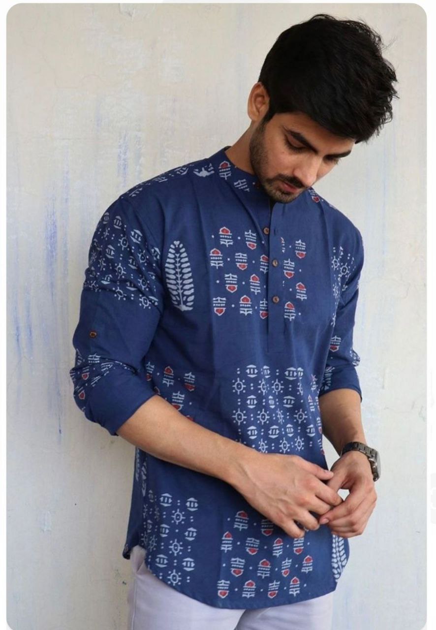 Men's Smart Casual Full Sleeve Fashion Shirt