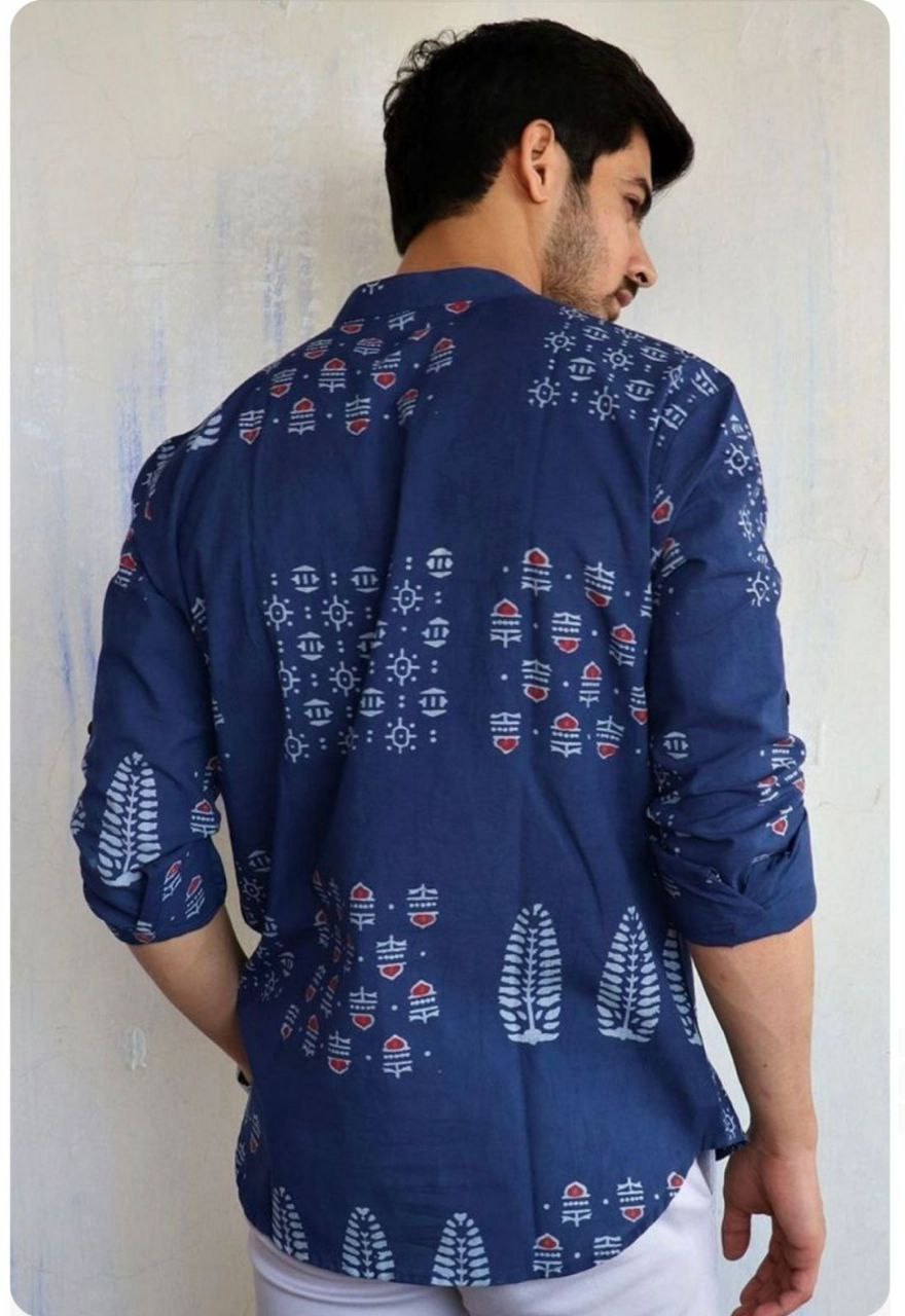 Men's Smart Casual Full Sleeve Fashion Shirt