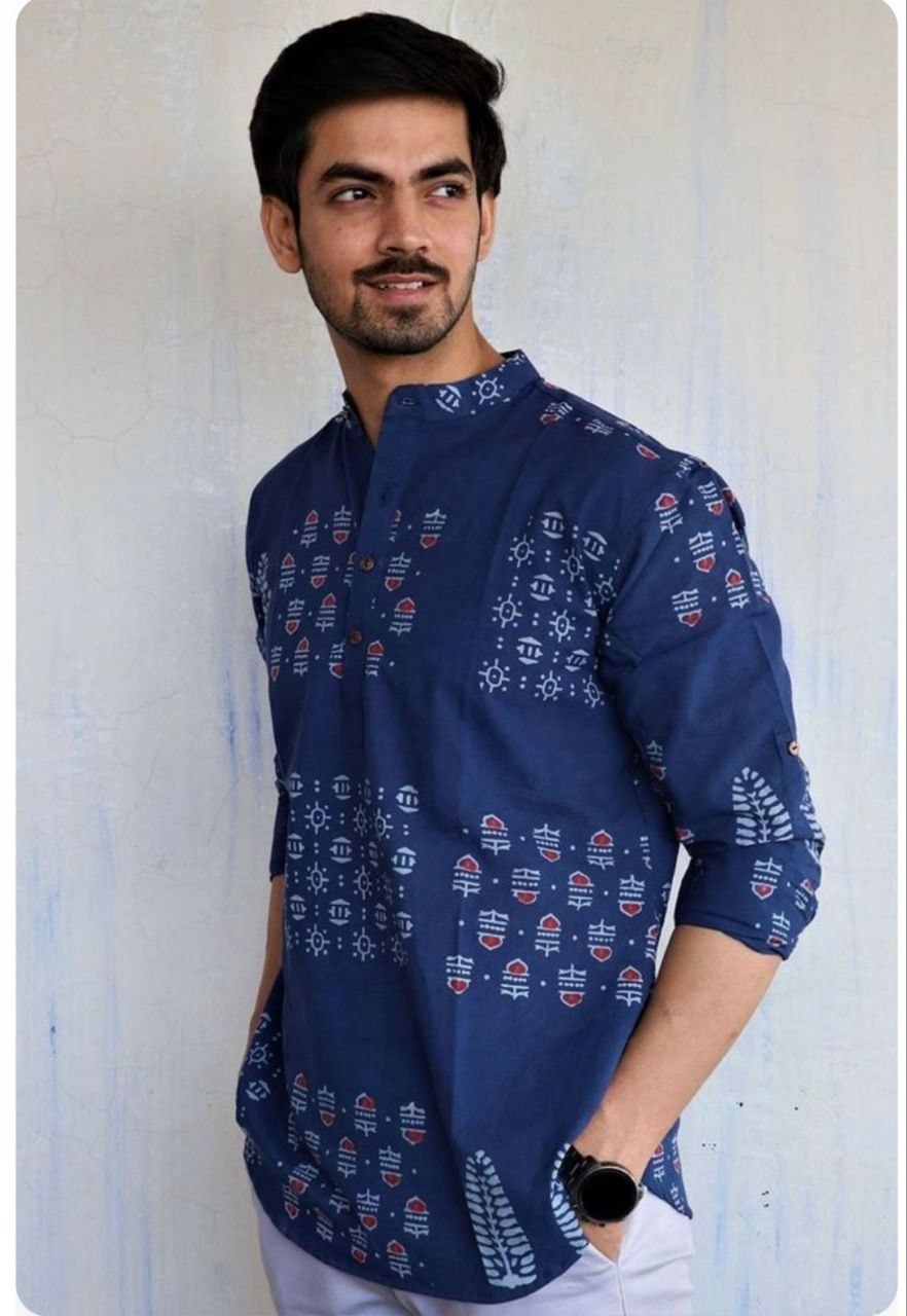 Men's Smart Casual Full Sleeve Fashion Shirt
